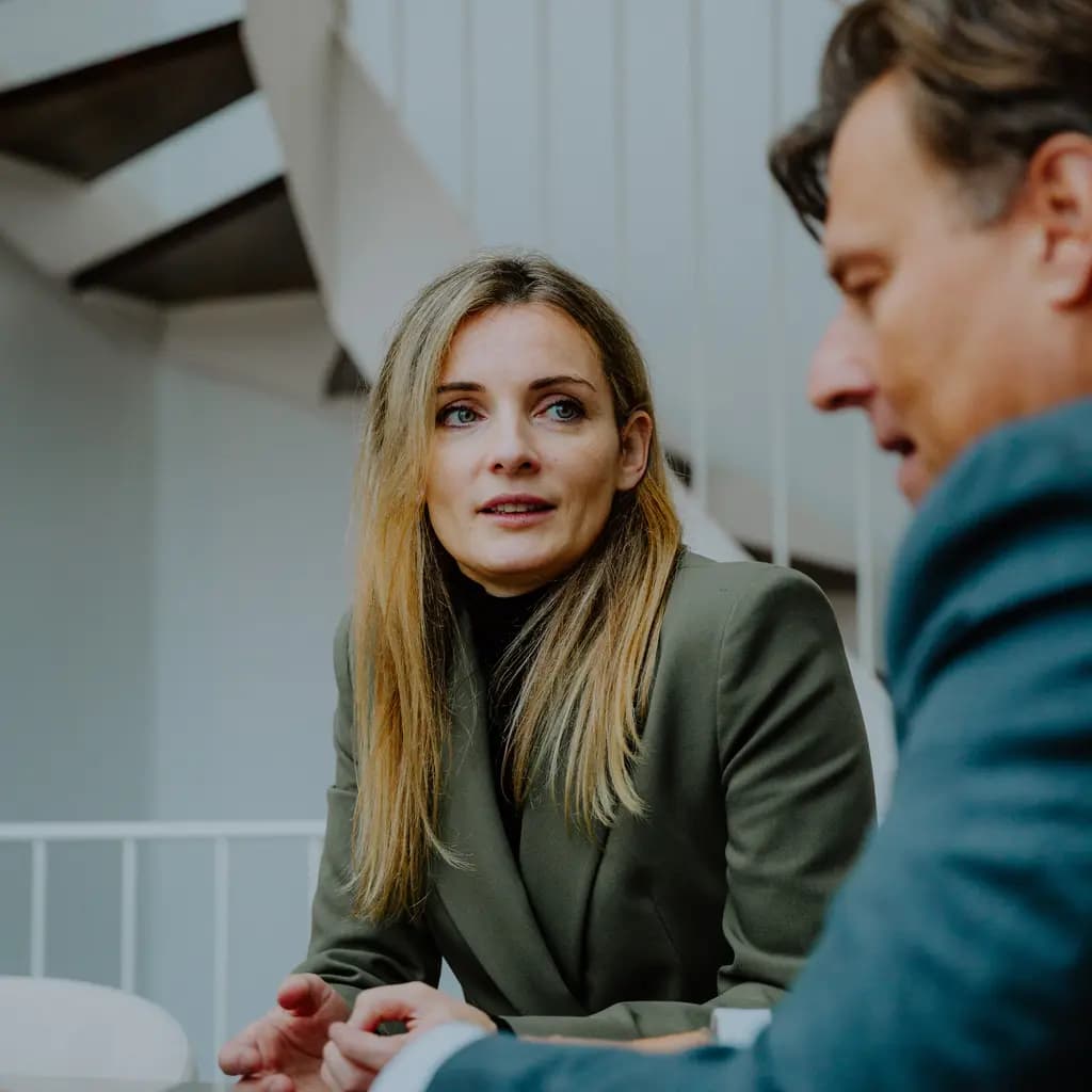 Anwältin Arbeitsrecht Arbeitgeber München Julia Ehmer - Beratung für Unternehmen